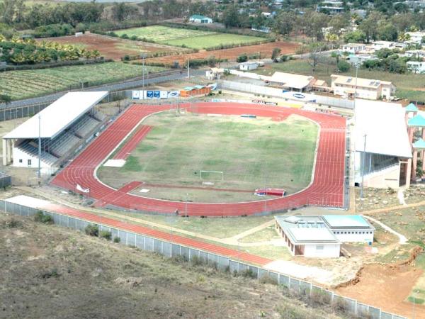 German Comarmond Stadium