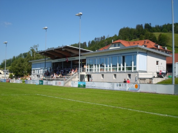Sportplatz Rappenmöösli