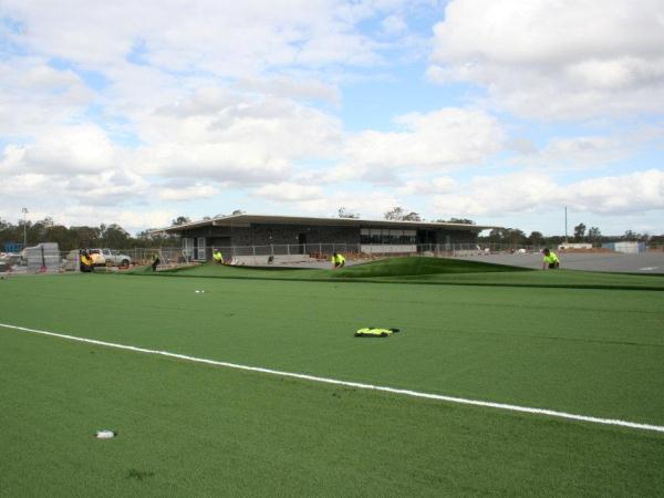 Blacktown Football Park 1
