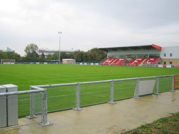 McCulloch's Stadium