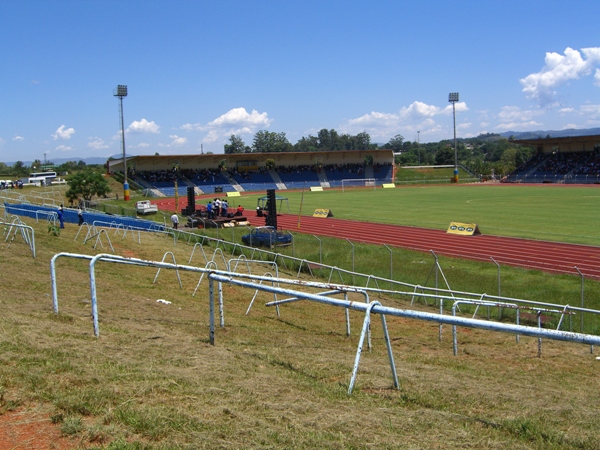 Mavuso Sports Centre