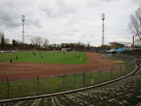 Stadion der Freundschaft