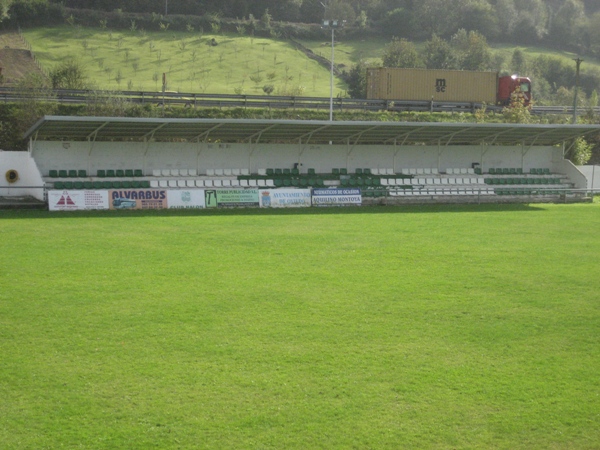 Estadio Municipal de Fumea