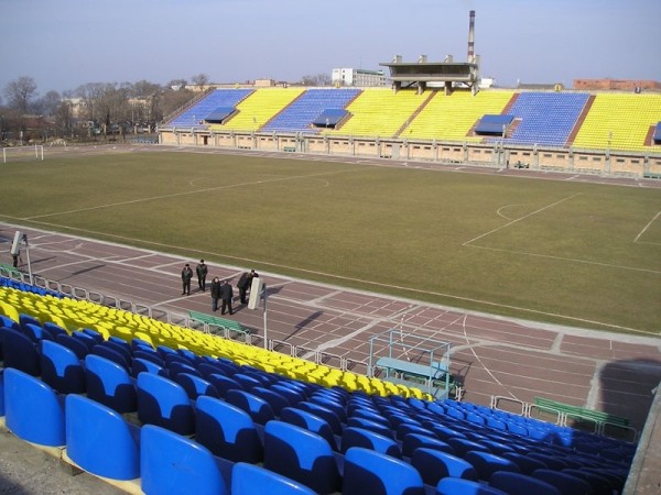 Stadion Dinamo