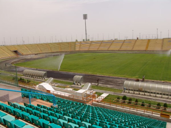 Samen Al-Aeme Stadium