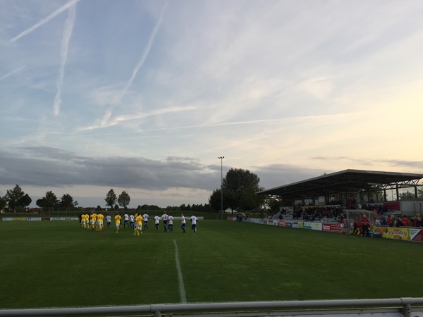 Sportpark Hallbergmoos