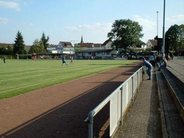 Sportplatz Steinbach