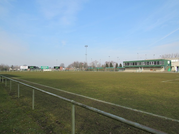 Stedelijk Sportstadion Kermt
