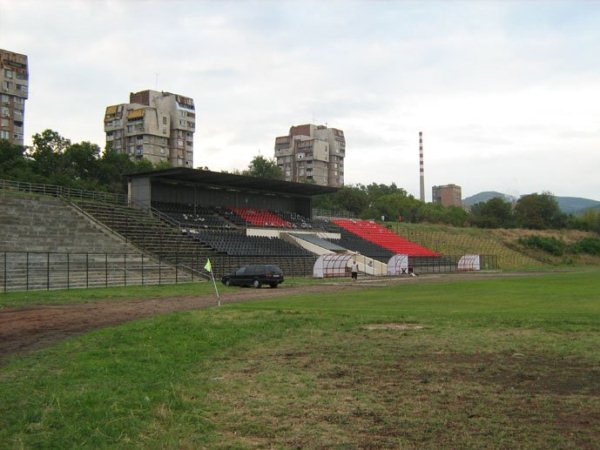 Stadion Lokomotiv