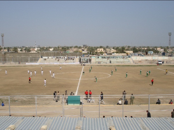 Karbala Stadium