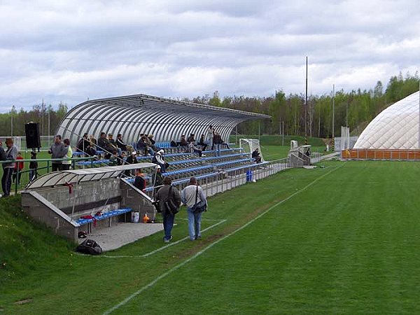 Stadion TCM Mladé