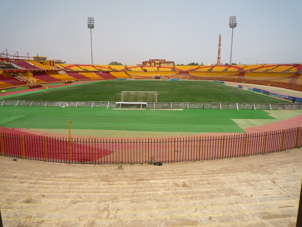 Stade Cheikha Ould Boïdiya