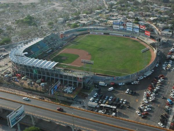 Estadio Adolfo López Mateos