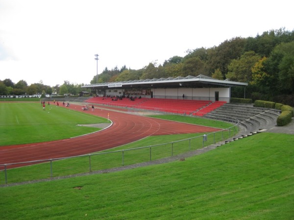 Aggerstadion