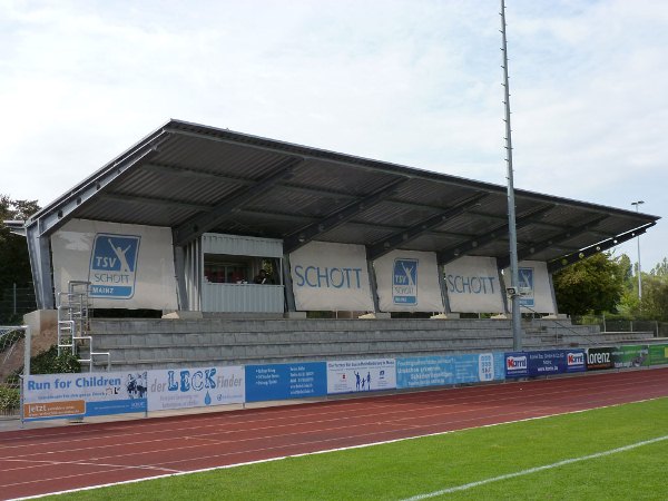 Otto-Schott-Sportzentrum