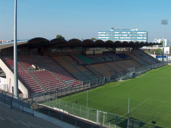 Stade de la Salpinte