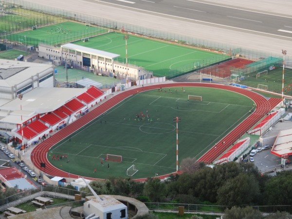 Europa Point Stadium