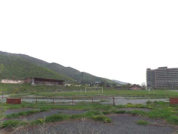 Vanadzor Stadium