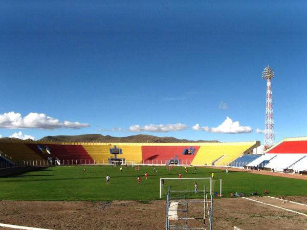 Estadio Víctor Agustín Ugarte
