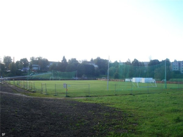 Trakų naujasis stadionas