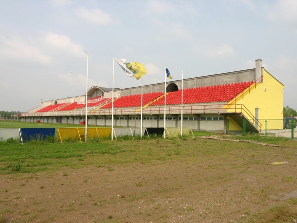 Novi Stadion Orašje