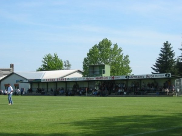 Sportplatz Neuberg im Burgenland