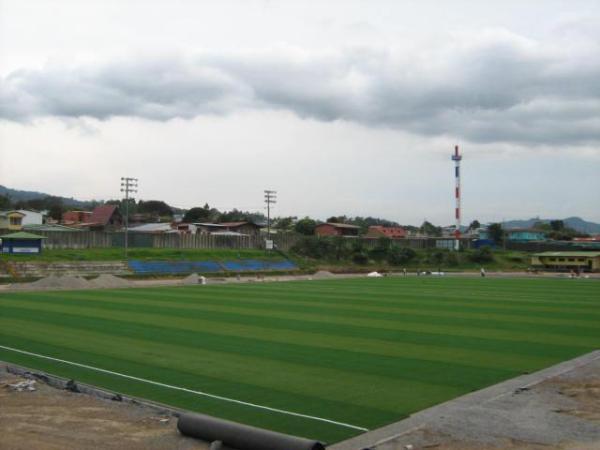 Estadio Municipal El Labrador de Coronado