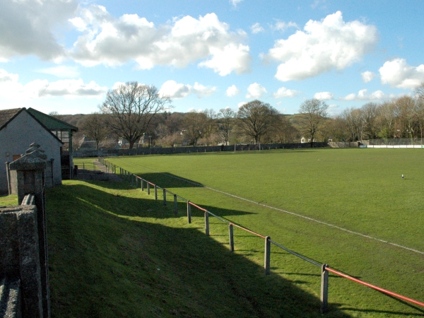Islecroft Stadium