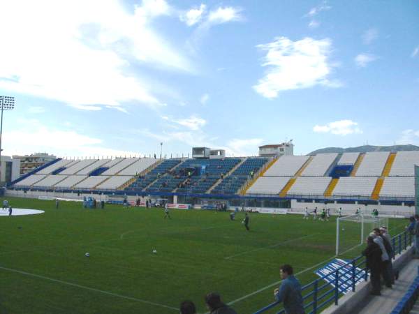 Stadio Stavros Mavrothalassitis