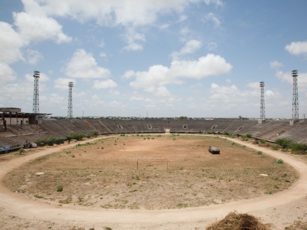Muqdisho Stadium