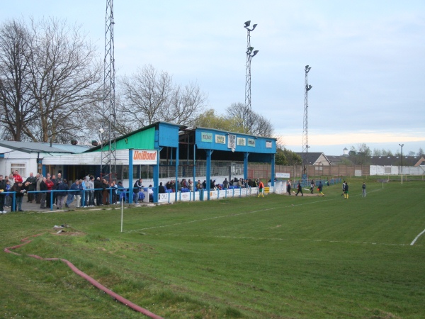 Barton Stadium