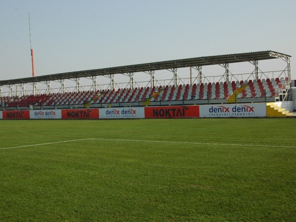 Doğan Seyfi Atlı Stadyumu