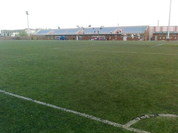 Inter Arena, 4-cü meydança