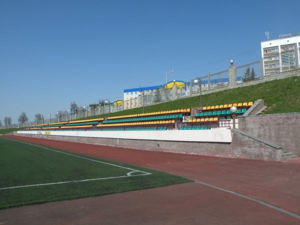 Stadyen Nyoman Iskusstvennoe pole