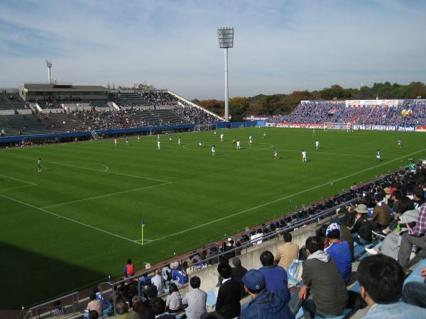 NHK Spring Mitsuzawa Football Stadium