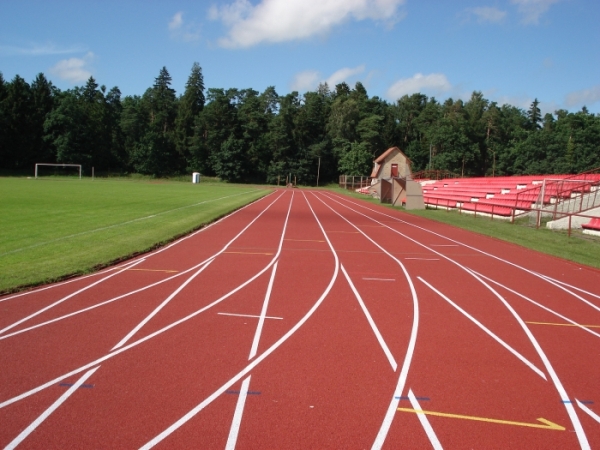 Šilutės miesto stadionas