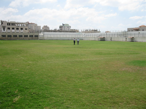 Jamal Ghanem Stadium