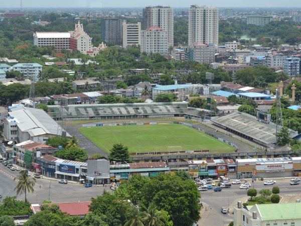 Bogyoke Aung San Stadium