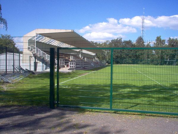 Urheilupuiston Yläkenttä