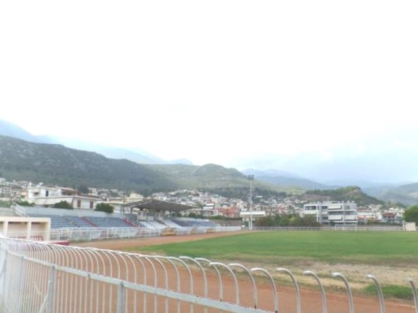 Dimotiko Stadio Amfissas