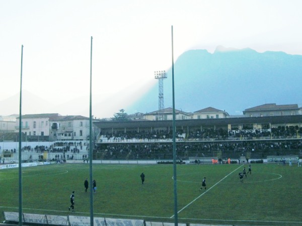 Stadio Comunale Simonetta Lamberti